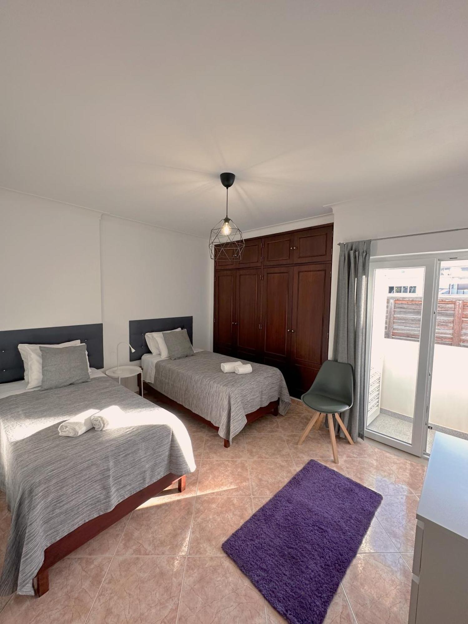 Alvor Apartment Exterior photo