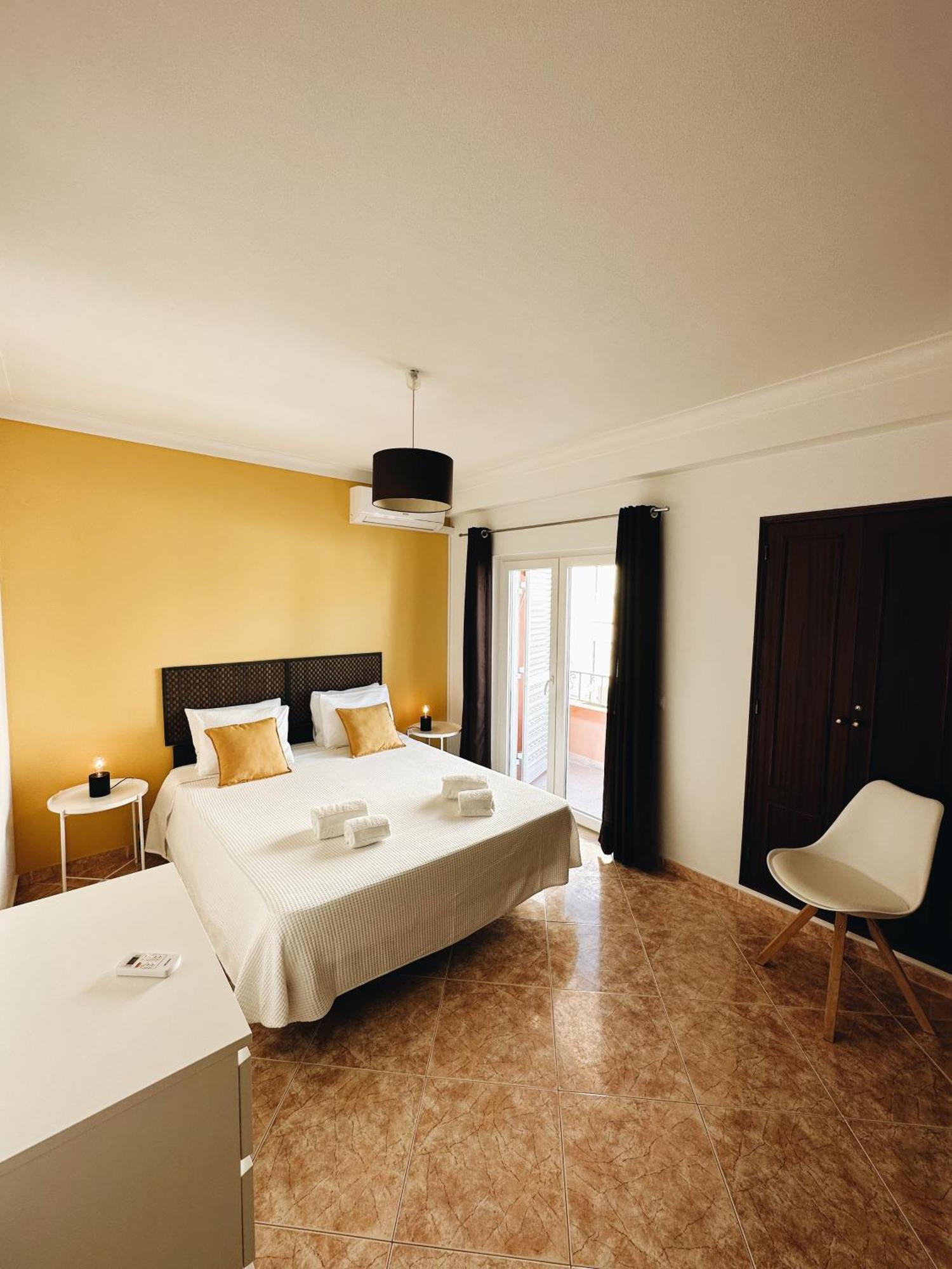 Alvor Apartment Exterior photo