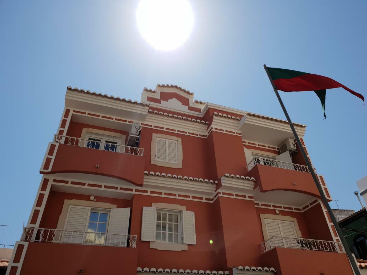 Alvor Apartment Exterior photo